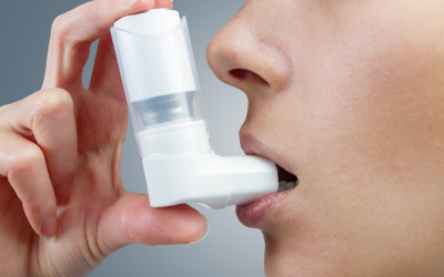 Apprendre davantage sur l’asthme.