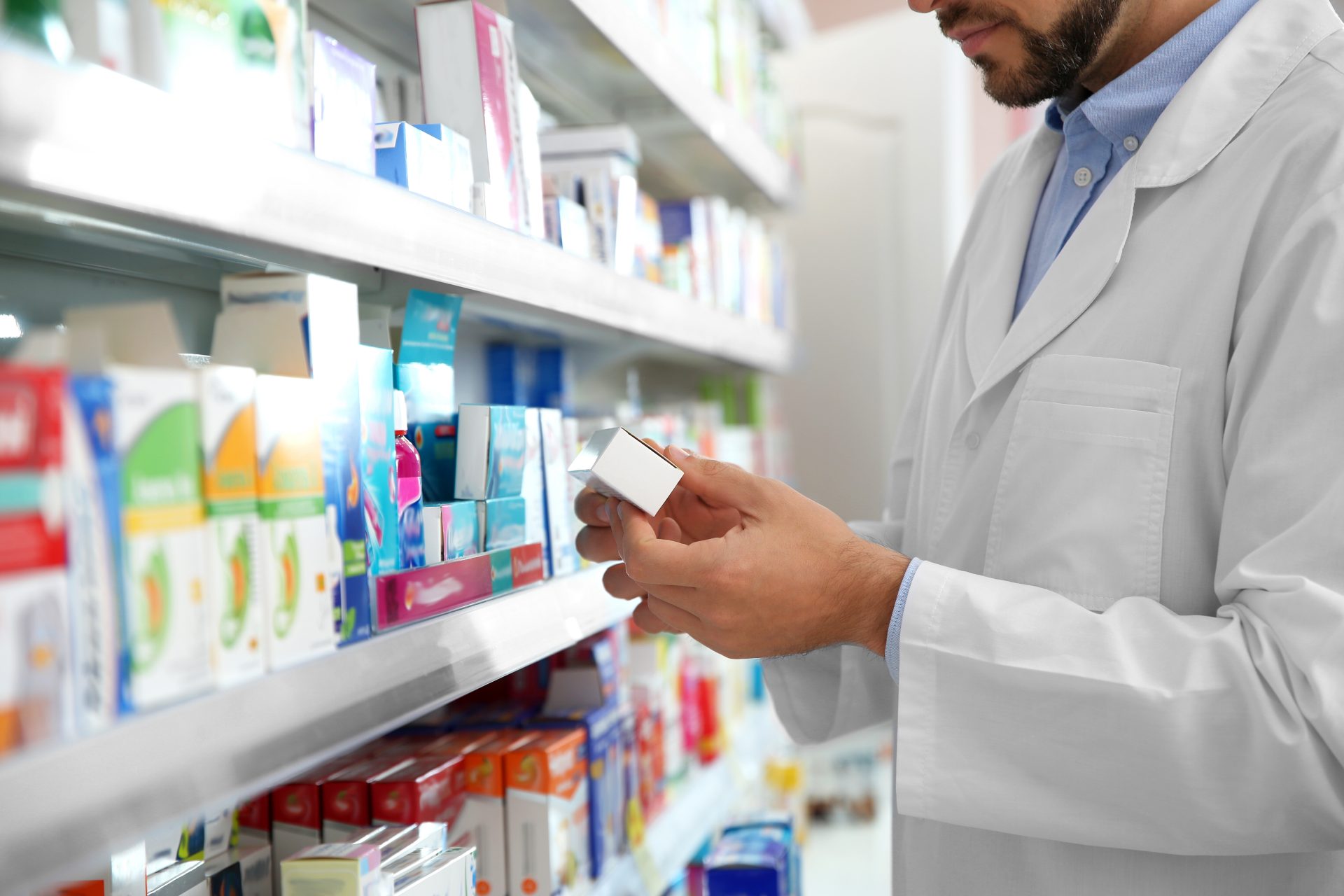 l'emploi sécuritaire de médicaments en vente libre